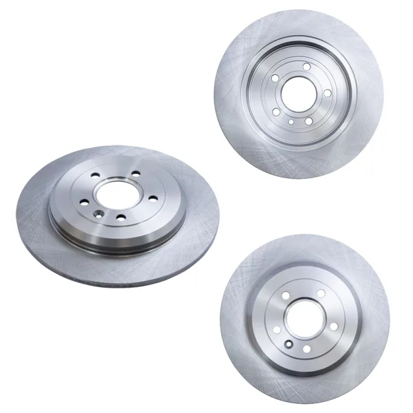 Disco/Rotor de Freno Trasero FR08130