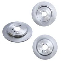 Disco/Rotor de Freno Trasero