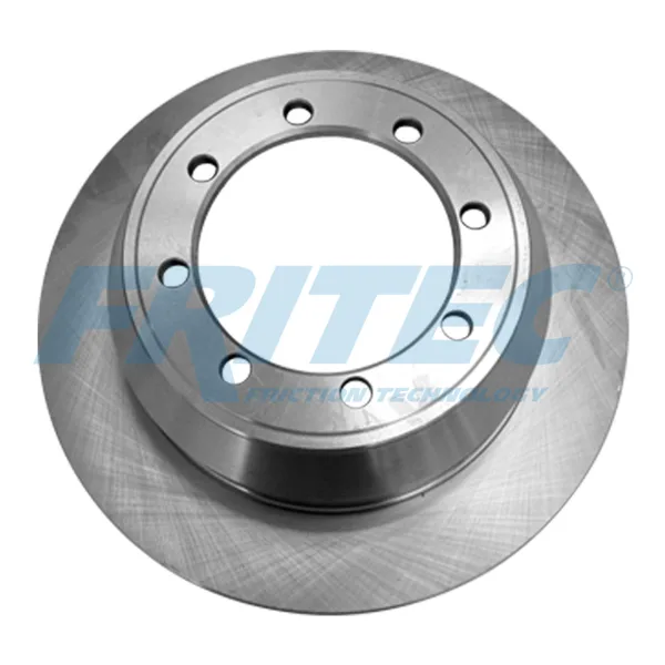 Disco/Rotor de Freno Trasero FR08135