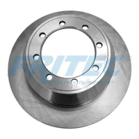 Disco/Rotor de Freno Trasero
