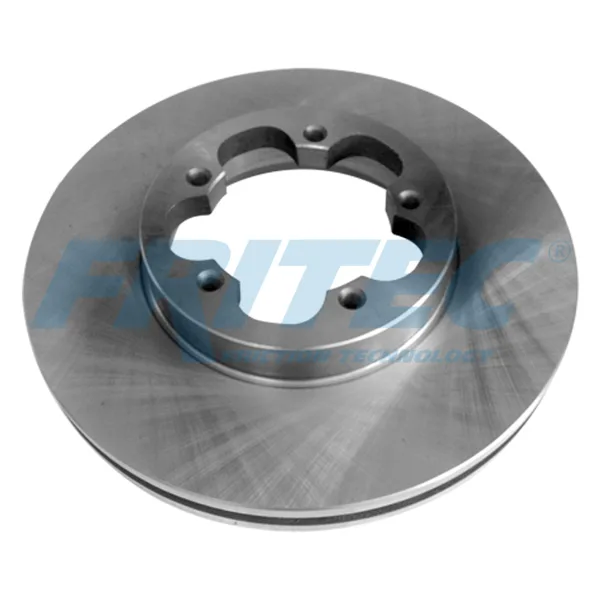 Disco Freno Fritec Fr08136 FR08136