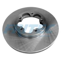 Disco/Rotor de Freno Delantero