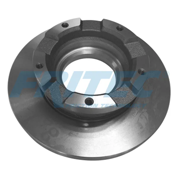 Disco/Rotor de Freno Trasero FR08137