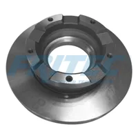 Disco/Rotor de Freno Trasero
