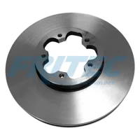 Disco/Rotor de Freno Delantero