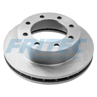 Disco/Rotor de Freno Delantero