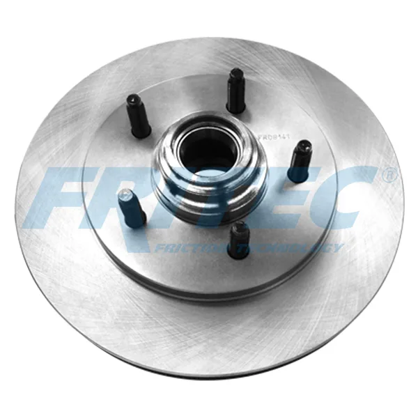 Disco Freno Fritec Fr08141 FR08141