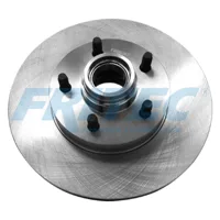 Disco/Rotor de Freno Delantero
