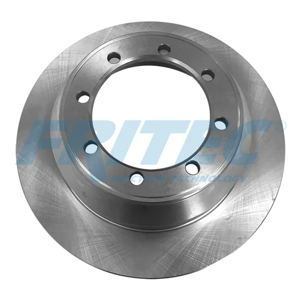 Disco/Rotor de Freno Trasero FR08146