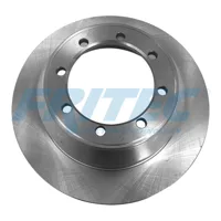 Disco/Rotor de Freno Trasero