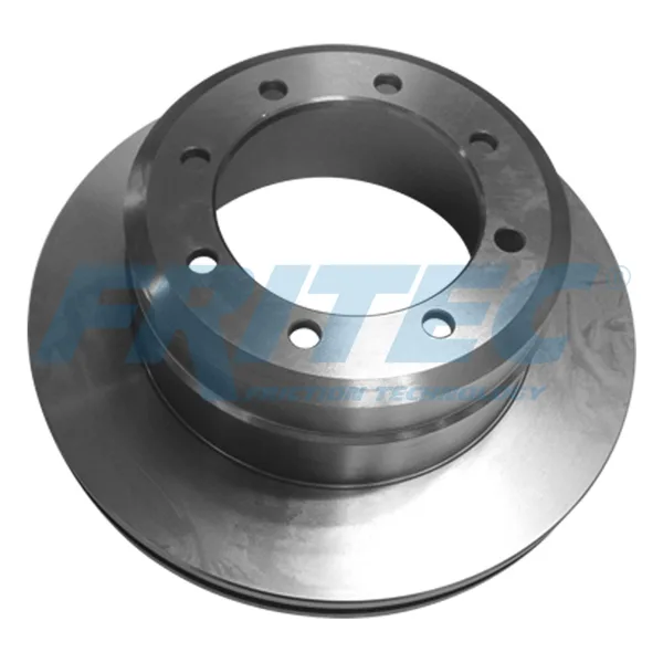 Disco/Rotor de Freno Trasero FR08152