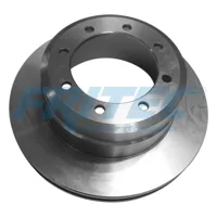 Disco/Rotor de Freno Trasero