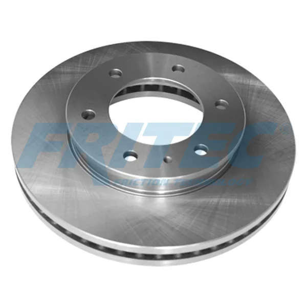 Disco/Rotor de Freno Delantero FR08153