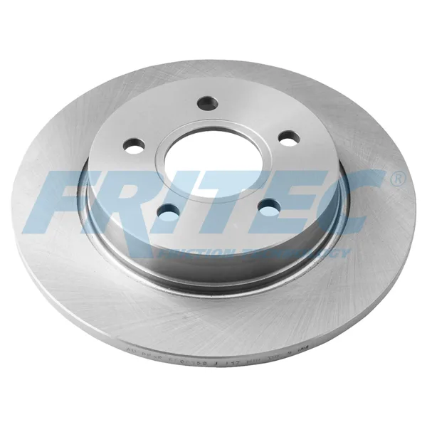 Disco/Rotor de Freno Trasero FR08159