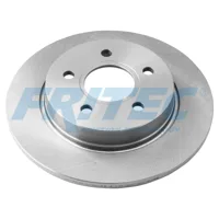 Disco/Rotor de Freno Trasero