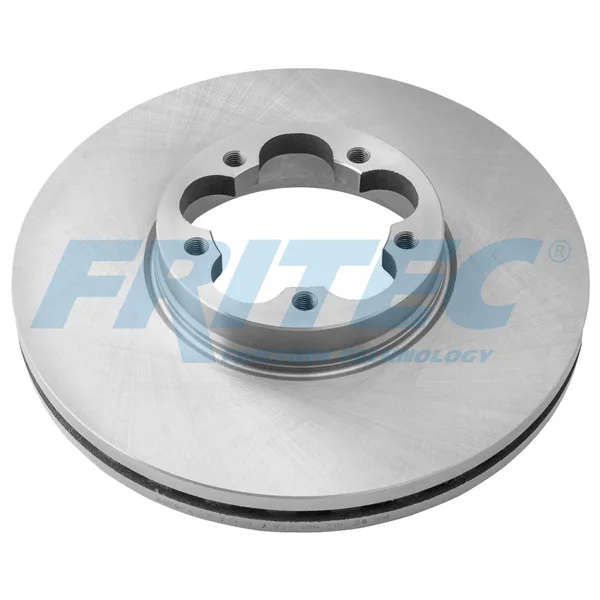 Disco/Rotor de Freno Delantero FR08160