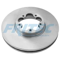 Disco/Rotor de Freno Delantero