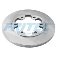 Disco/Rotor de Freno Trasero