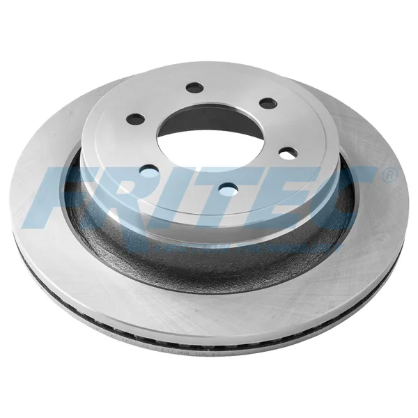 Disco/Rotor de Freno Trasero FR08165