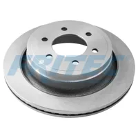 Disco/Rotor de Freno Trasero