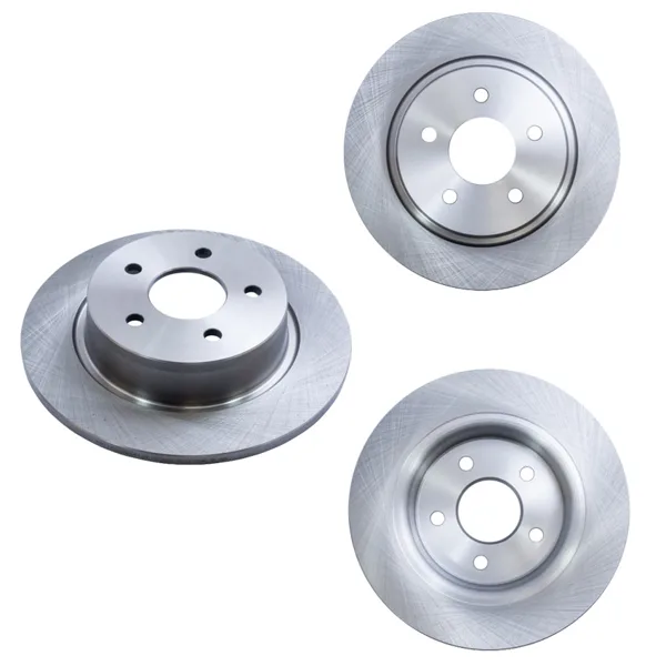 Disco/Rotor de Freno Trasero FR08167