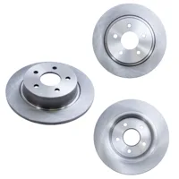 Disco/Rotor de Freno Trasero