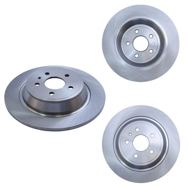 Disco/Rotor de Freno Trasero FR08171
