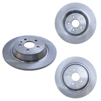 Disco/Rotor de Freno Trasero
