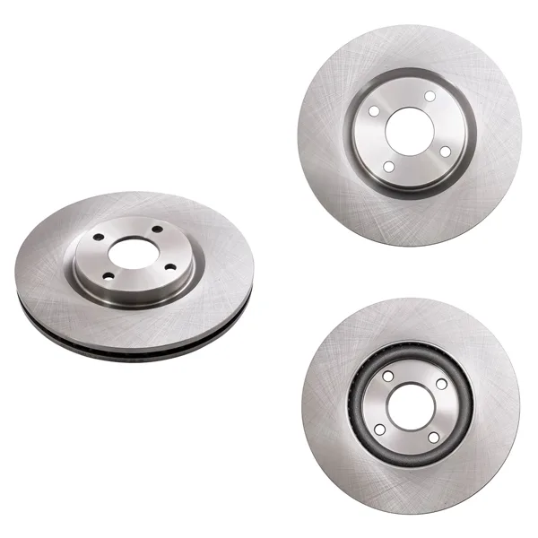 Disco/Rotor de Freno Delantero FR08174