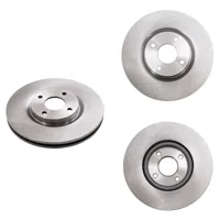 Disco/Rotor de Freno Delantero