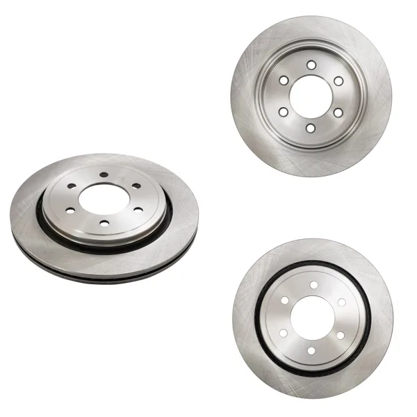 Disco/Rotor de Freno Trasero FR08175