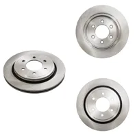 Disco/Rotor de Freno Trasero