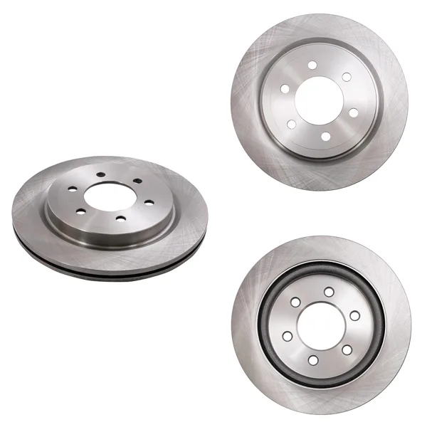 Disco/Rotor de Freno Trasero FR08176