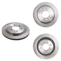 Disco/Rotor de Freno Trasero