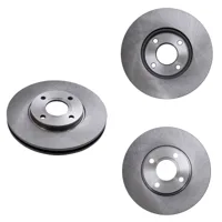 Disco/Rotor de Freno Delantero