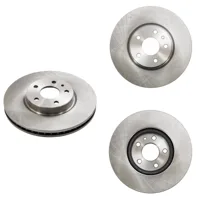 Disco/Rotor de Freno Delantero