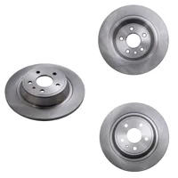 Disco/Rotor de Freno Trasero