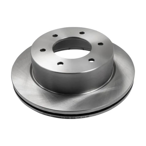 Disco/Rotor de Freno FR08203
