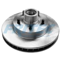Disco/Rotor de Freno Delantero