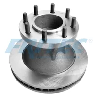 Disco/Rotor de Freno Delantero