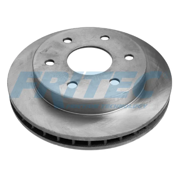 Disco/Rotor de Freno Delantero FR09009
