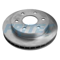 Disco/Rotor de Freno Delantero