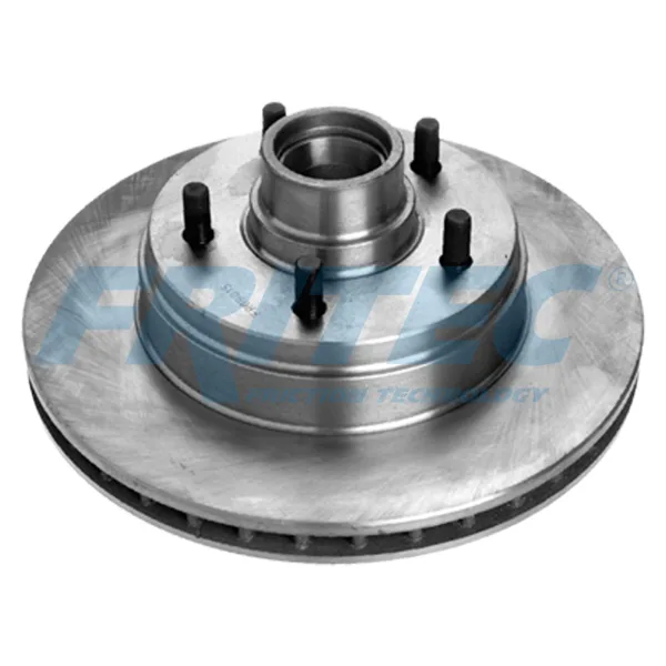Disco/Rotor de Freno Delantero FR09015