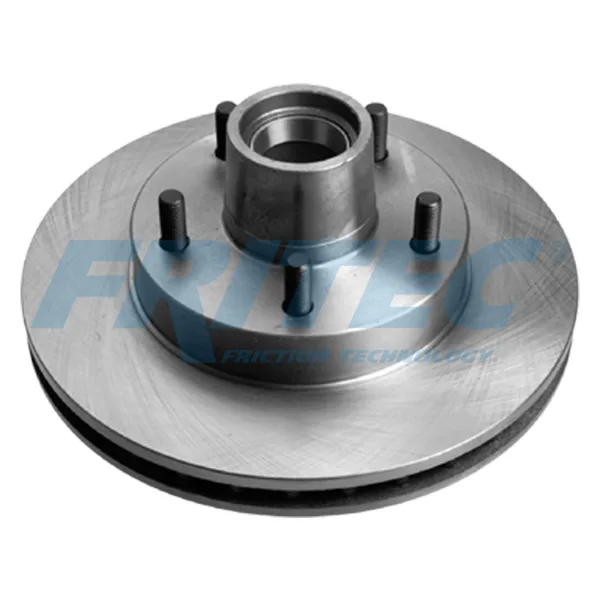 Disco/Rotor de Freno Delantero FR09018
