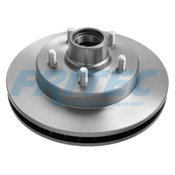 Disco Freno Fritec Fr09019 FR09019