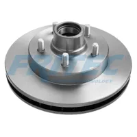 Disco/Rotor de Freno Delantero