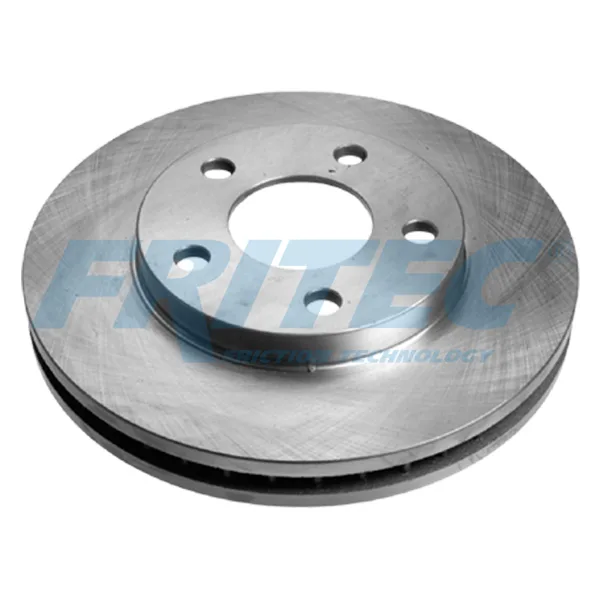Disco/Rotor de Freno Delantero FR09022