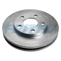 Disco/Rotor de Freno Delantero