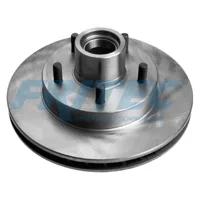 Disco/Rotor de Freno Delantero