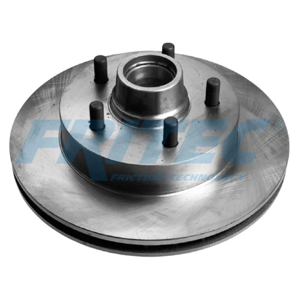 Disco Freno Fritec Fr09024 FR09024